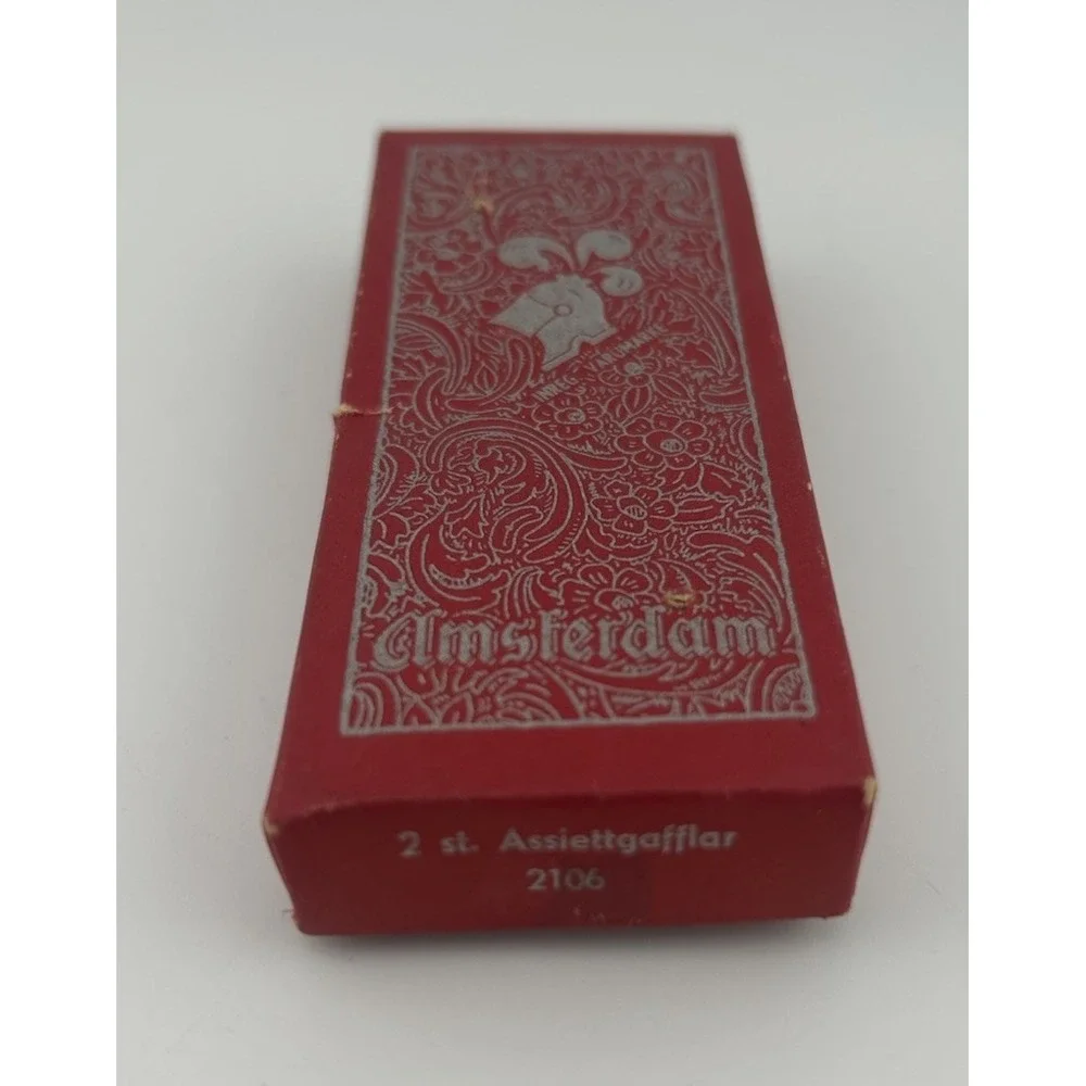 Vintage‎ A.B. Nils-Johan Sweden - 4